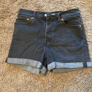 Levi’s wedgie short